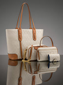 Four-piece bag for mother and daughter
