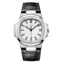 Simple casual belt watch men's watch