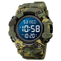 Relógio eletrônico multifuncional para esportes ao ar livre