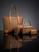 Four-piece bag for mother and daughter