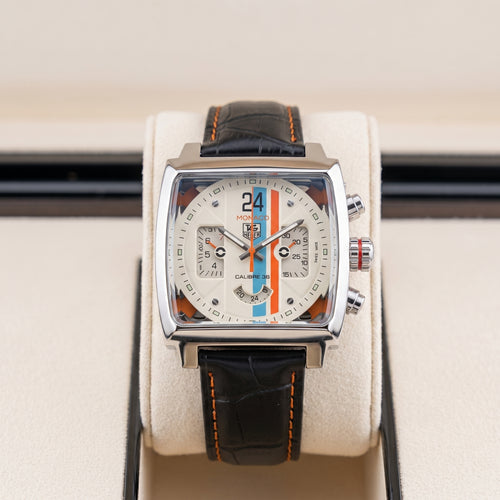 Monaco Tag Heuer