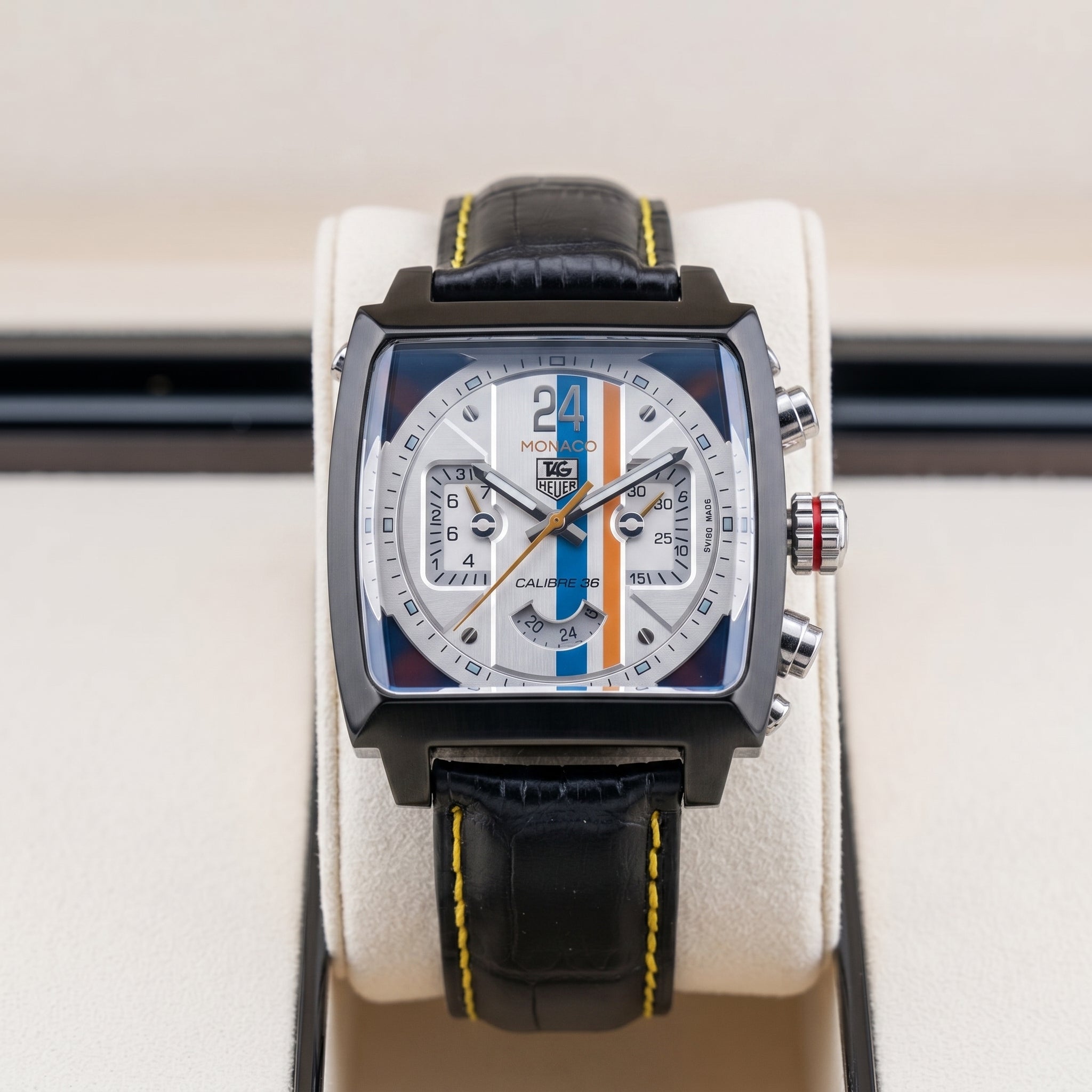 Monaco Tag Heuer