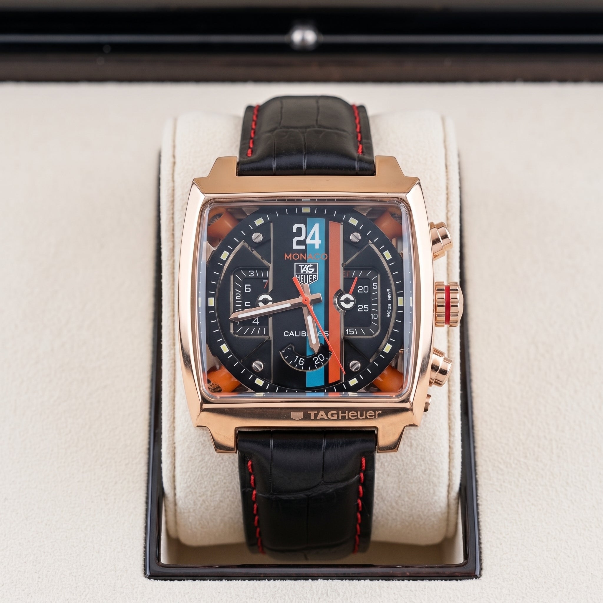Monaco Tag Heuer