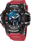 Reloj Zynex Speed-X - Edición Táctica de Alto Rendimiento