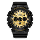 Reloj Sanda Precision - Preto