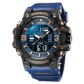 Reloj Zynex Speed-X - Edición Táctica de Alto Rendimiento