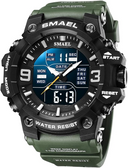 Reloj Zynex Speed-X - Edición Táctica de Alto Rendimiento