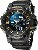 Reloj Zynex Speed-X - Edición Táctica de Alto Rendimiento