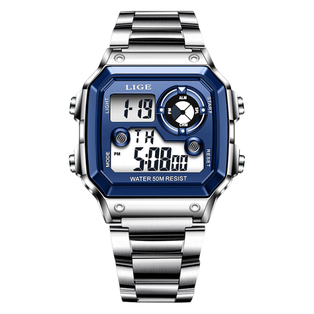 Reloj Zynex Shock Elegance - Edición Luxury Impermeable