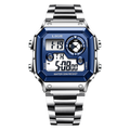 Reloj Zynex Shock Elegance - Edición Luxury Impermeable
