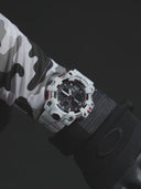 Reloj Táctico Militar Zynex - Edición Black OPS Impermeable